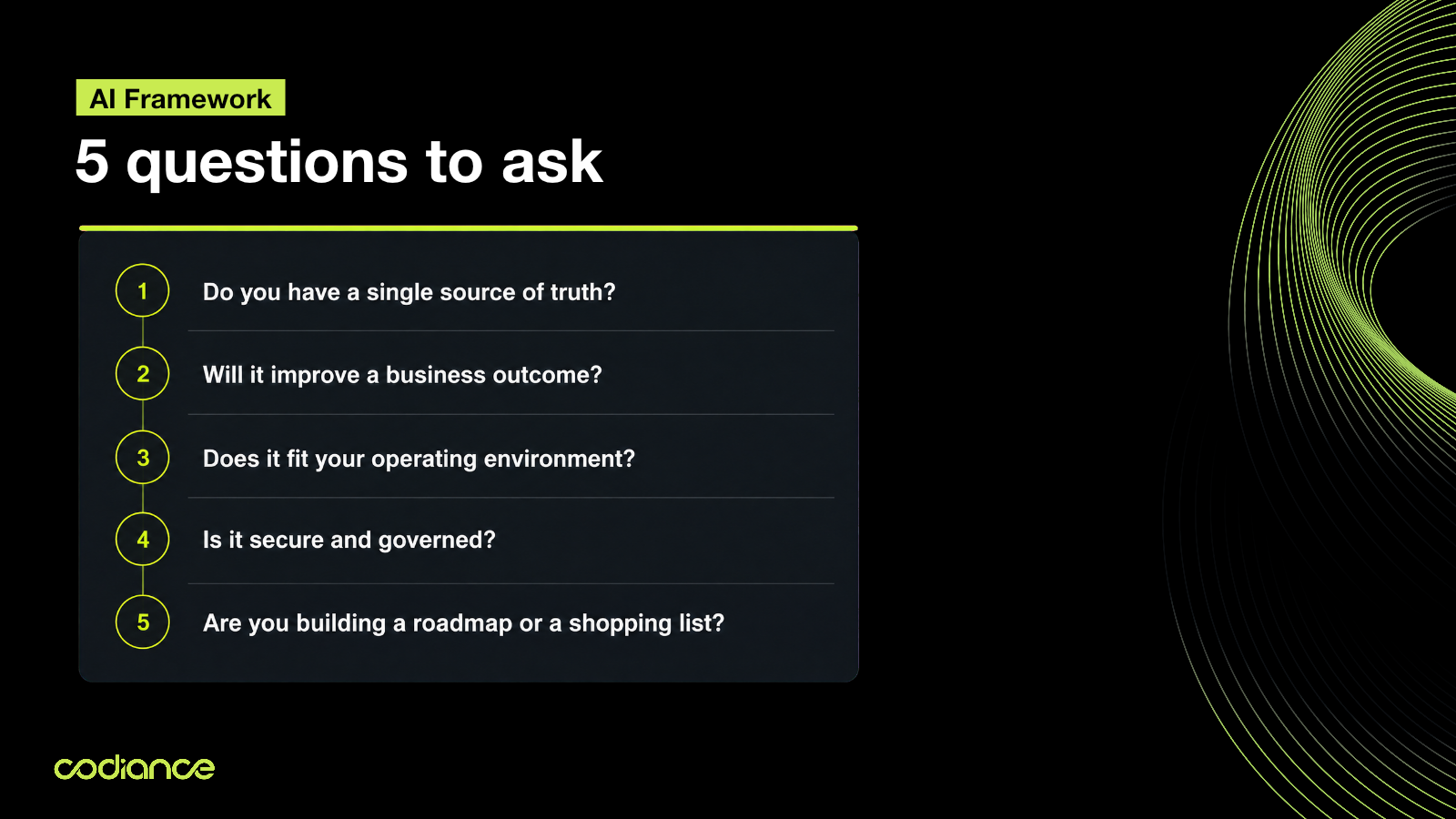 Five questions flex operators should ask before investing in AI