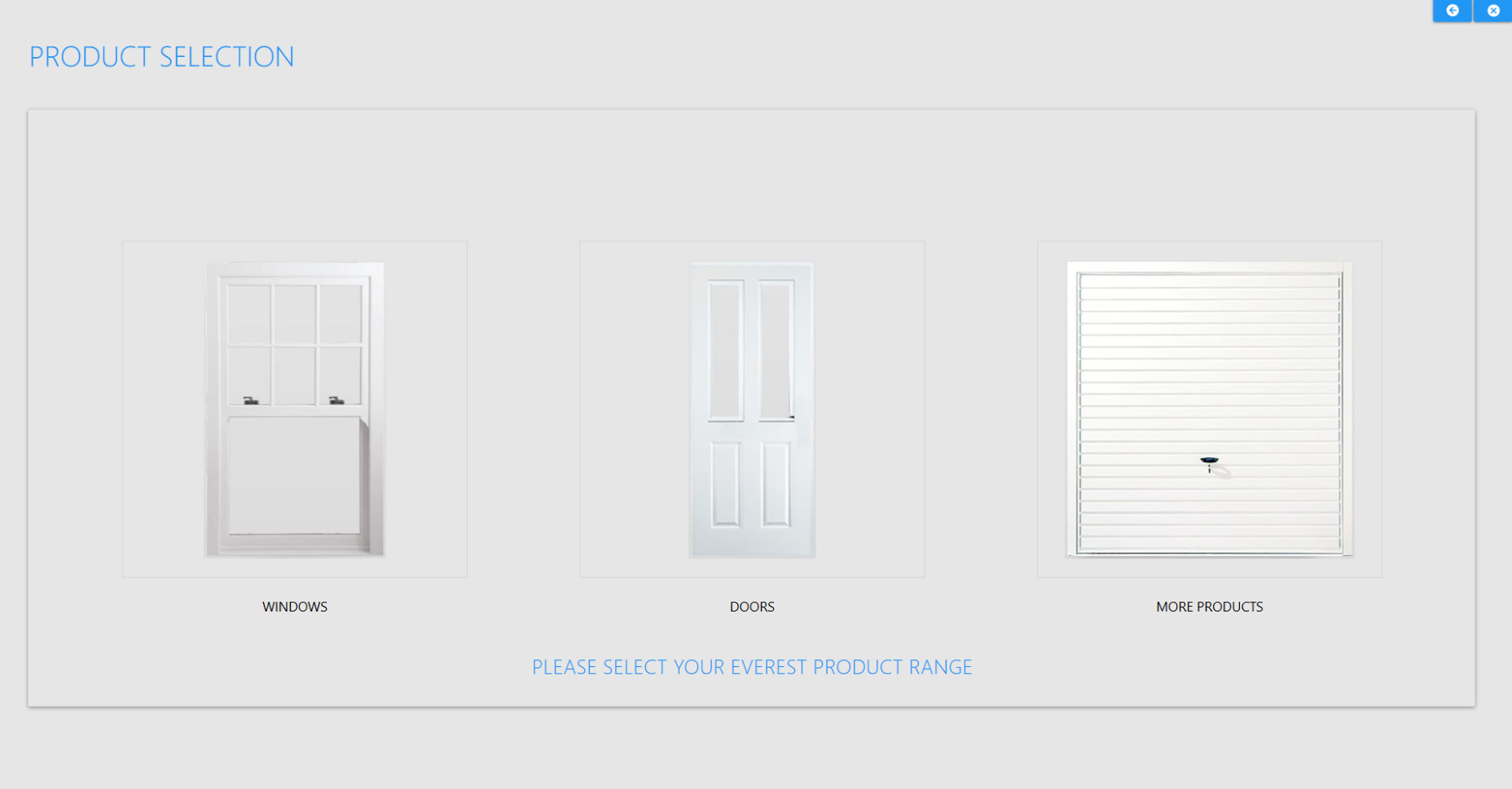 Everest Windows Enterprise Sales System Codiance