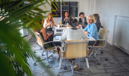 Indistinguishable from your internal team