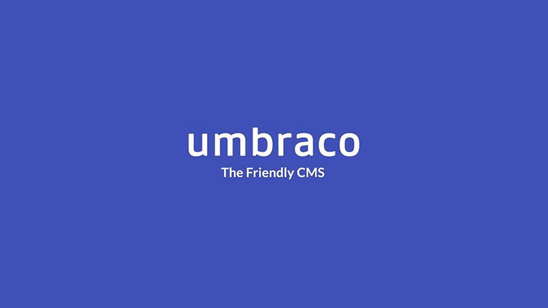 Umbraco The Friendly CMS