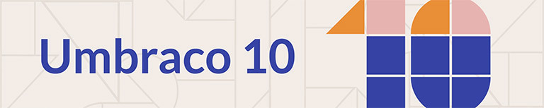 Umbraco 10 Logo