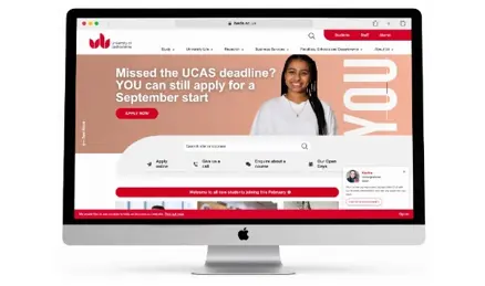 Keep your website 
performing when 
demand peaks