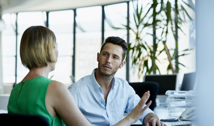 We work to truly understand your business objective