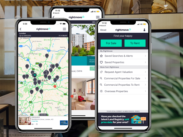 Rightmove Mobile App