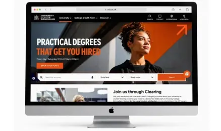 Turn a rebrand into a 
seamless digital 
transformation