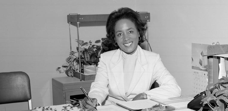 Annie Easley Computer Scientist NASA